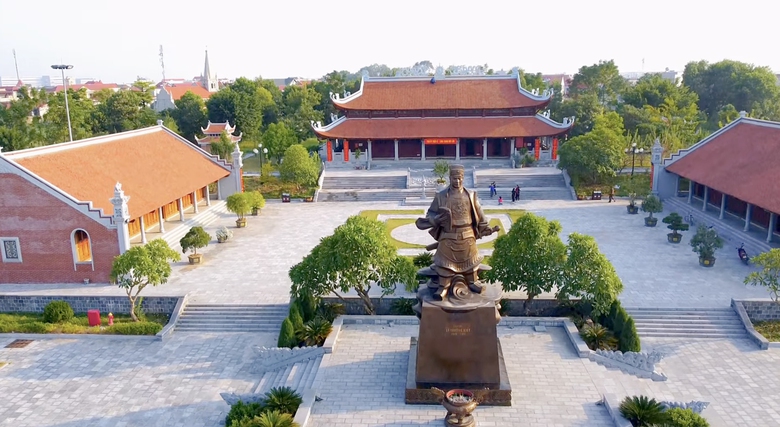 Đầu xuân thăm đền thờ Lý Thường Kiệt bên dòng sông Cầu lịch sử- Ảnh 32. Đầu xuân thăm đền thờ Lý Thường Kiệt bên dòng sông Cầu lịch sử- Ảnh 32.