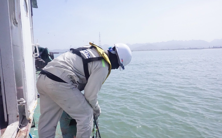 Quy định mới về khảo s&aacute;t luồng h&agrave;ng hải c&oacute; hiệu lực từ 1/4- Ảnh 1.