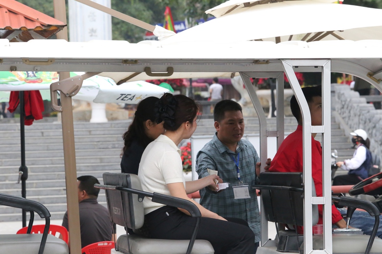 Sớm ho&agrave;n thiện hồ sơ kinh doanh xe điện tại khu di t&iacute;ch quốc gia T&acirc;y Thi&ecirc;n- Ảnh 4.