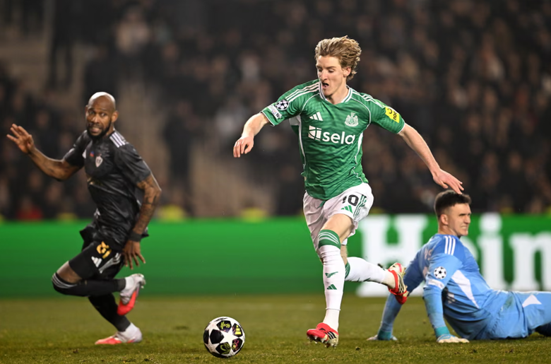 Nhận định Newcastle v&agrave; Qarabag (3h00 ng&agrave;y 25/2), Champions League 2025-2026- Ảnh 1.