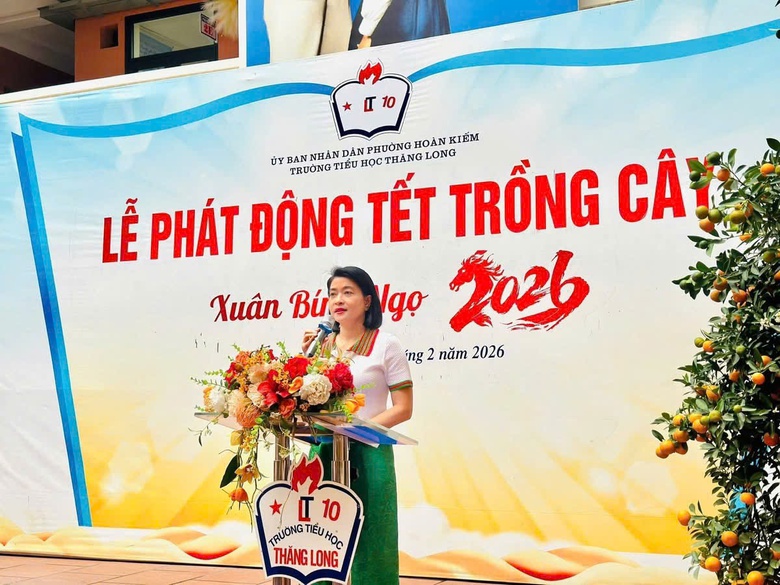 Hơn 2,3 triệu học sinh Hà Nội ổn định học tập ngay sau Tết- Ảnh 2. Hơn 2,3 triệu học sinh Hà Nội ổn định học tập ngay sau Tết- Ảnh 2.