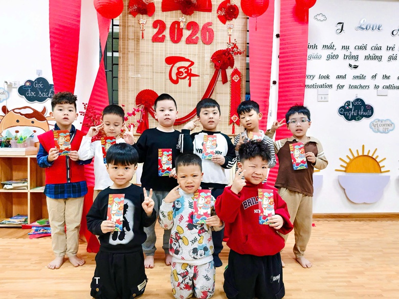 Hơn 2,3 triệu học sinh Hà Nội ổn định học tập ngay sau Tết- Ảnh 17. Hơn 2,3 triệu học sinh Hà Nội ổn định học tập ngay sau Tết- Ảnh 17.