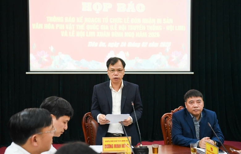 Hội Lim sẽ kh&ocirc;ng c&ograve;n ngả n&oacute;n nhận tiền khi h&aacute;t quan họ- Ảnh 2.