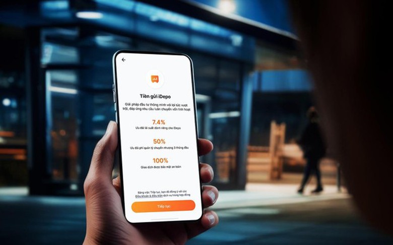 C&aacute;ch gi&uacute;p d&ograve;ng tiền vận h&agrave;nh hiệu quả với Bộ đ&ocirc;i Sinh lời v&agrave; iDepo VIB- Ảnh 3.