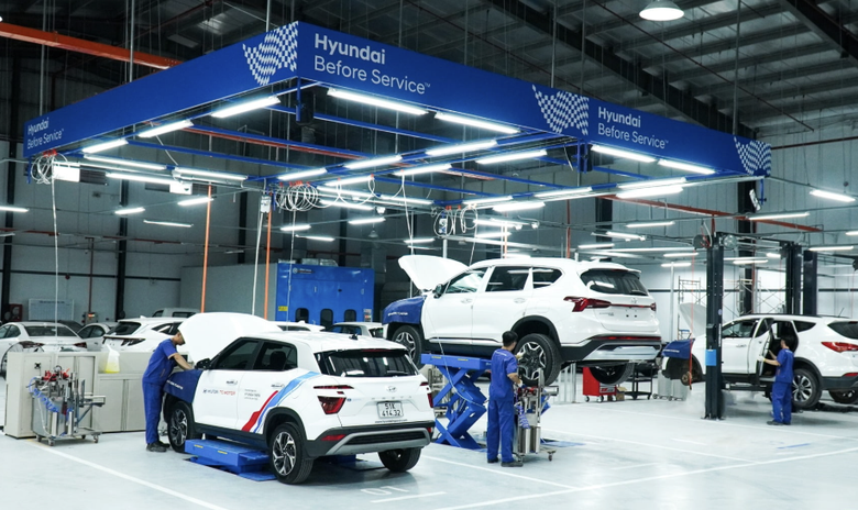 Cơ sở bảo h&agrave;nh, bảo dưỡng &ocirc; t&ocirc; cần điều kiện n&agrave;o để được cấp giấy chứng nhận?- Ảnh 1.