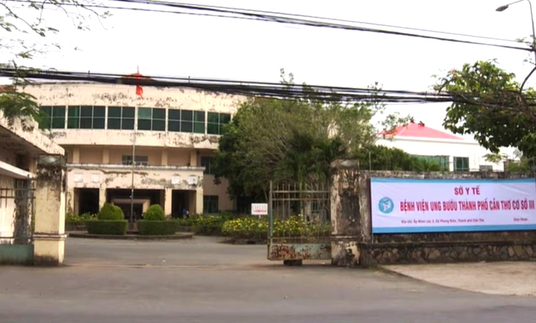 Cần Thơ xem x&eacute;t đầu tư hơn 1.000 tỷ đồng n&acirc;ng cấp cơ sở III Bệnh viện Ung bướu- Ảnh 1.