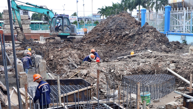 Điều chỉnh dự &aacute;n thu hồi đất để mở rộng, n&acirc;ng cấp cảng h&agrave;ng kh&ocirc;ng C&agrave; Mau- Ảnh 1.