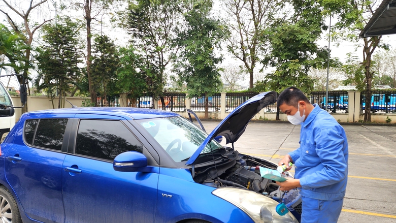 Đề xuất sửa quy định về tr&igrave;nh độ chuy&ecirc;n m&ocirc;n tối thiểu của đăng kiểm vi&ecirc;n- Ảnh 1.