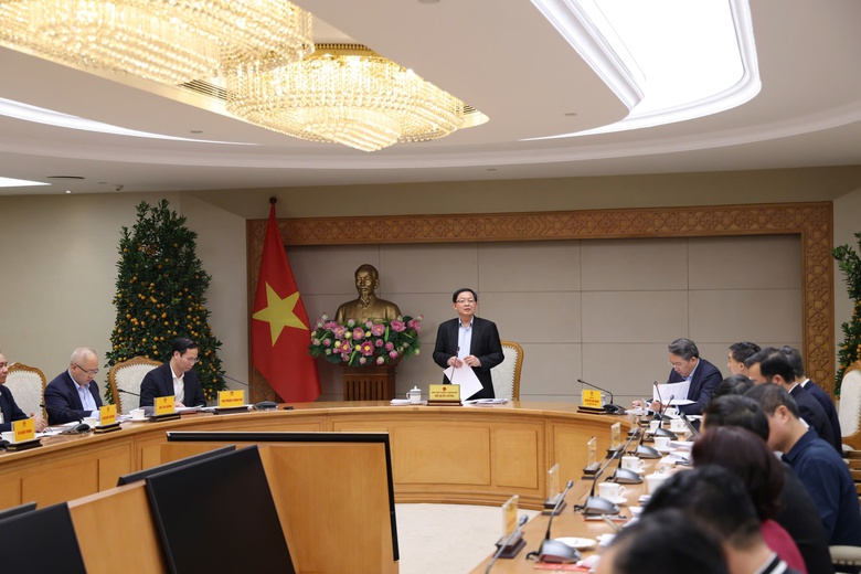 R&agrave; so&aacute;t kỹ, bảo đảm Luật Thủ đ&ocirc; sửa đổi thực sự đột ph&aacute;, khả thi- Ảnh 1.