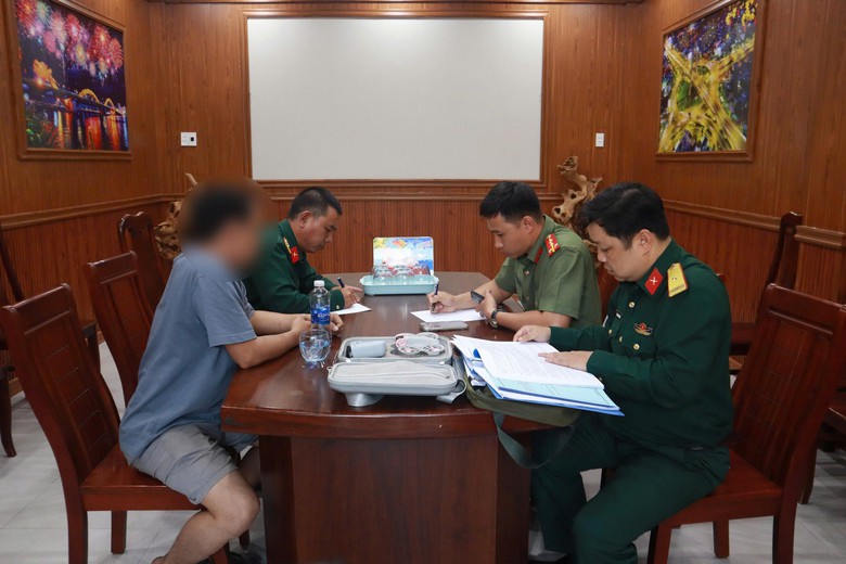 Đ&agrave; Nẵng: Tạm giữ flycam x&acirc;m nhập v&ugrave;ng cấm bay, uy hiếp an to&agrave;n h&agrave;ng kh&ocirc;ng- Ảnh 2.