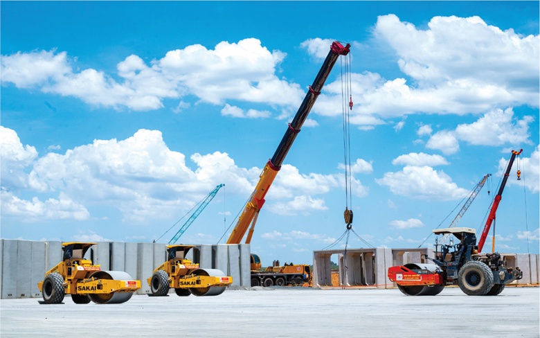 H&ugrave;ng Vương - Khởi đầu năm mới, kiến tạo những nền m&oacute;ng bền vững cho tương lai- Ảnh 1.