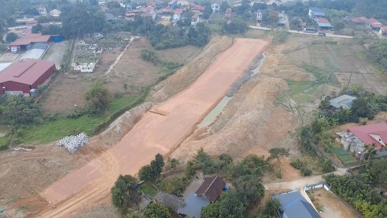 Dự &aacute;n mở rộng cao tốc Nội B&agrave;i - L&agrave;o Cai: Tăng tốc sau Tết, c&aacute;n đ&iacute;ch cuối năm 2026- Ảnh 2.