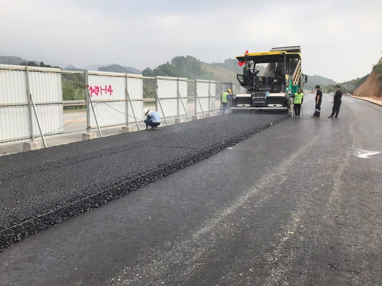 Dự &aacute;n mở rộng cao tốc Nội B&agrave;i - L&agrave;o Cai: Tăng tốc sau Tết, c&aacute;n đ&iacute;ch cuối năm 2026- Ảnh 4.