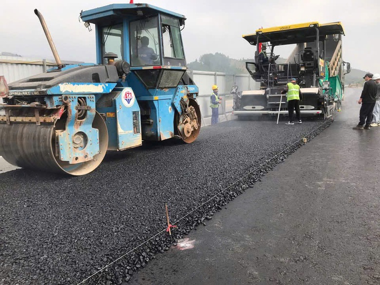 Dự &aacute;n mở rộng cao tốc Nội B&agrave;i - L&agrave;o Cai: Tăng tốc sau Tết, c&aacute;n đ&iacute;ch cuối năm 2026- Ảnh 5.