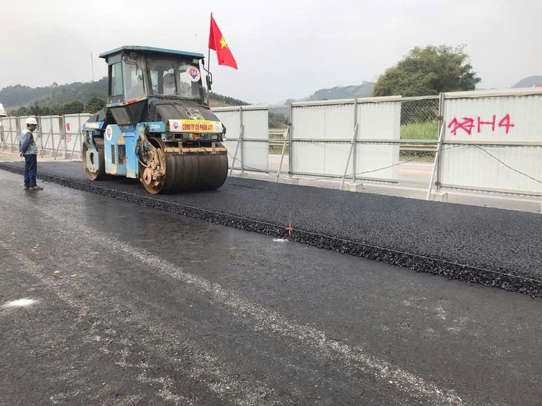 Dự &aacute;n mở rộng cao tốc Nội B&agrave;i - L&agrave;o Cai: Tăng tốc sau Tết, c&aacute;n đ&iacute;ch cuối năm 2026- Ảnh 6.