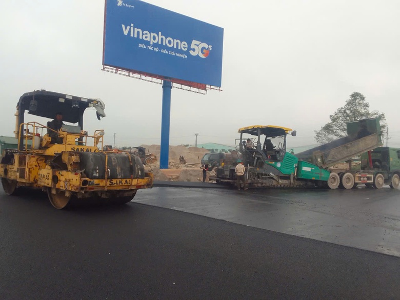 Nghệ An tăng tốc thi c&ocirc;ng loạt dự &aacute;n giao th&ocirc;ng trọng điểm ngay sau Tết- Ảnh 3.