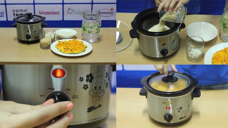 Nồi nấu chậm, giải ph&aacute;p tối ưu cho người nội trợ bận rộn- Ảnh 3.