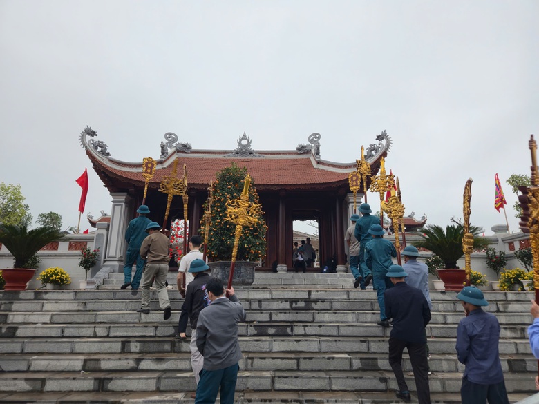 Th&aacute;i Nguy&ecirc;n tổ chức lễ hội "Vạn Xu&acirc;n khai Quốc" 2026 sau tr&ugrave;ng tu quy m&ocirc; lớn- Ảnh 6.