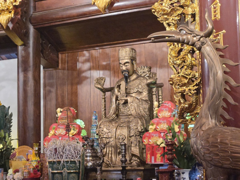 Th&aacute;i Nguy&ecirc;n tổ chức lễ hội "Vạn Xu&acirc;n khai Quốc" 2026 sau tr&ugrave;ng tu quy m&ocirc; lớn- Ảnh 4.