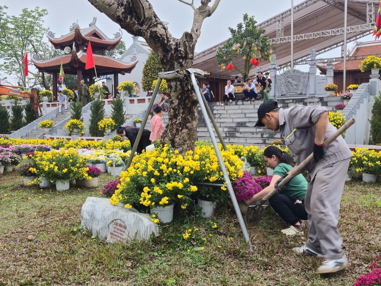 Th&aacute;i Nguy&ecirc;n tổ chức lễ hội "Vạn Xu&acirc;n khai Quốc" 2026 sau tr&ugrave;ng tu quy m&ocirc; lớn- Ảnh 7.