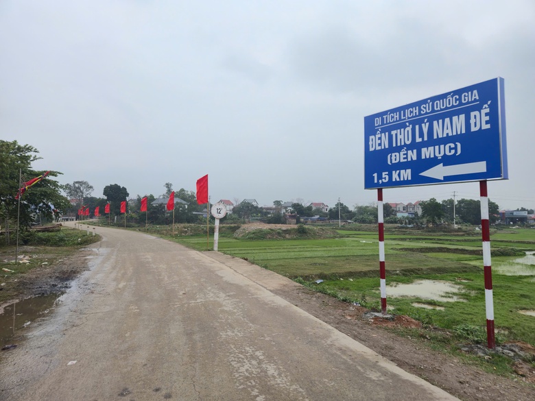 Th&aacute;i Nguy&ecirc;n tổ chức lễ hội "Vạn Xu&acirc;n khai Quốc" 2026 sau tr&ugrave;ng tu quy m&ocirc; lớn- Ảnh 1.