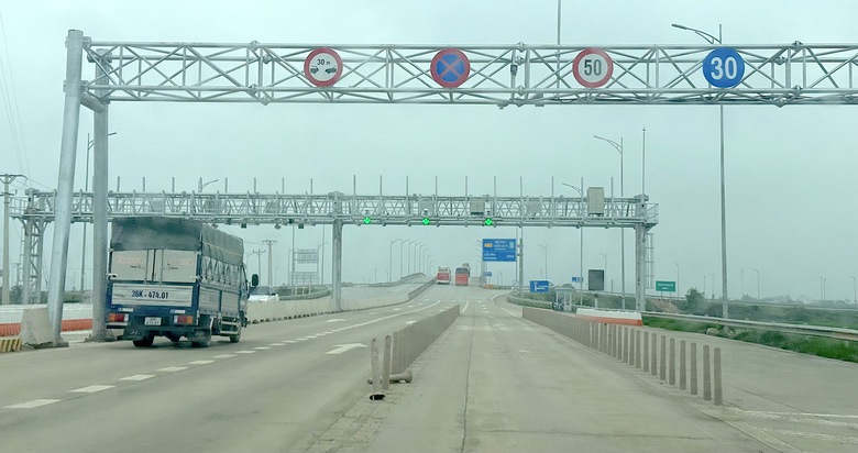 Ho&agrave;n thiện hạ tầng, cao tốc qua Nghệ An, Thanh H&oacute;a sẵn s&agrave;ng thu ph&iacute;- Ảnh 8.