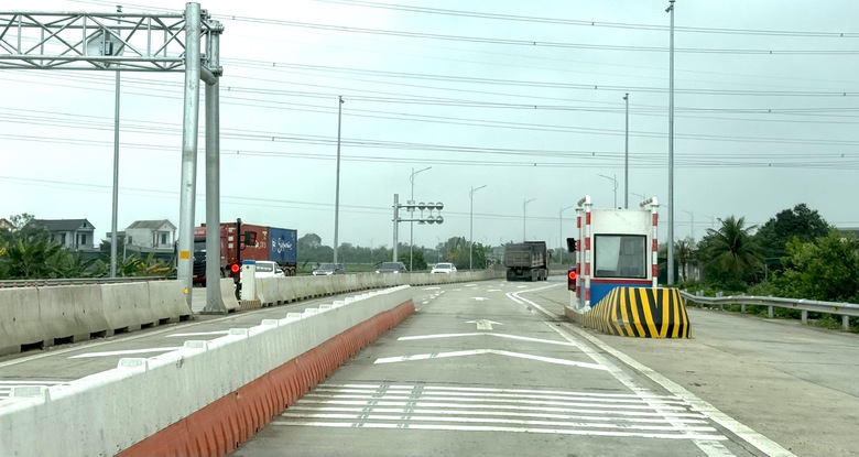 Ho&agrave;n thiện hạ tầng, cao tốc qua Nghệ An, Thanh H&oacute;a sẵn s&agrave;ng thu ph&iacute;- Ảnh 9.