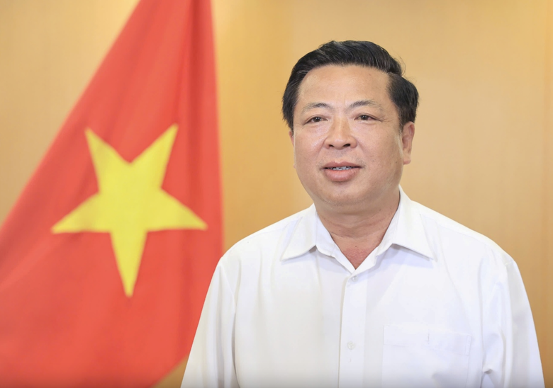 Bộ trưởng Trần Hồng Minh gửi thư ch&uacute;c mừng Ng&agrave;y Thầy thuốc Việt Nam- Ảnh 1.