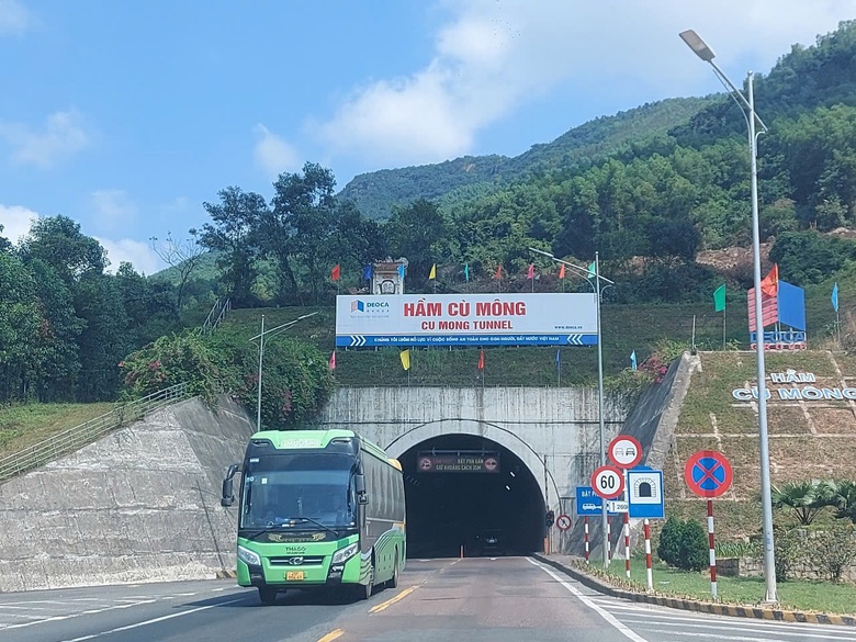 Ph&ecirc; duyệt hơn 900 tỷ đồng đầu tư mở rộng hầm C&ugrave; M&ocirc;ng- Ảnh 1.