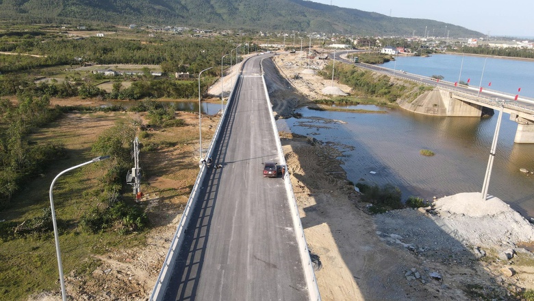 Hầm Đ&egrave;o Ngang mở rộng ho&agrave;n tất thi c&ocirc;ng, chờ nghiệm thu để th&ocirc;ng xe- Ảnh 2.