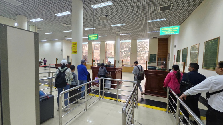 M&oacute;ng C&aacute;i th&iacute; điểm cửa khẩu th&ocirc;ng minh - c&uacute; h&iacute;ch cho xuất nhập khẩu- Ảnh 1.