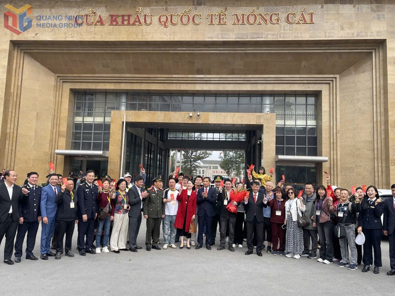 M&oacute;ng C&aacute;i th&iacute; điểm cửa khẩu th&ocirc;ng minh - c&uacute; h&iacute;ch cho xuất nhập khẩu- Ảnh 2.