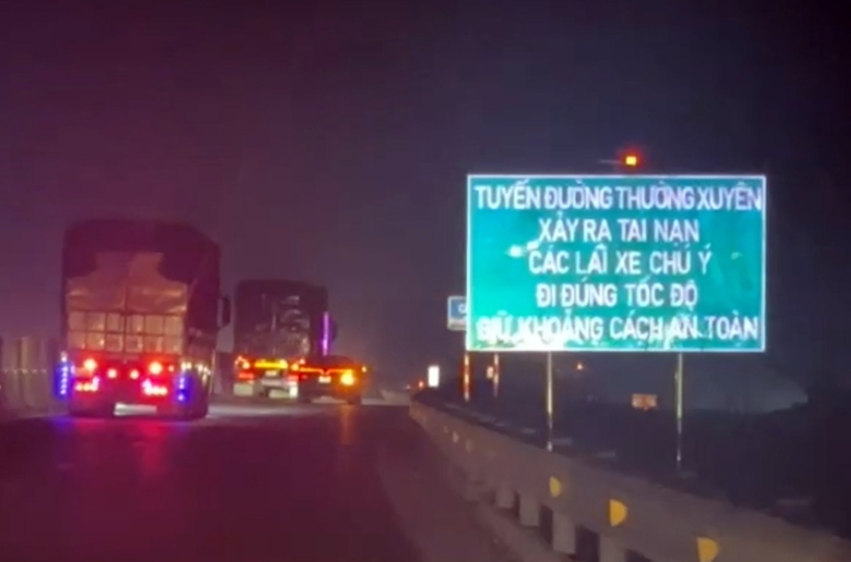 Nhiều l&uacute;c xe đi chậm, v&igrave; sao vẫn xảy ra tai nạn "dồn toa" tr&ecirc;n cao tốc?- Ảnh 3.