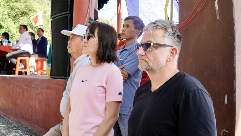 Gia Lai: G&igrave;n giữ hồn biển từ Lễ hội cầu ngư Vạn Đầm Xương L&yacute;- Ảnh 4.