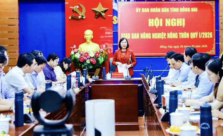 Đồng Nai tăng tốc xây dựng nông thôn mới, năm 2026 phấn đấu thêm 5 xã đạt chuẩn- Ảnh 2. Đồng Nai tăng tốc xây dựng nông thôn mới, năm 2026 phấn đấu thêm 5 xã đạt chuẩn- Ảnh 2.