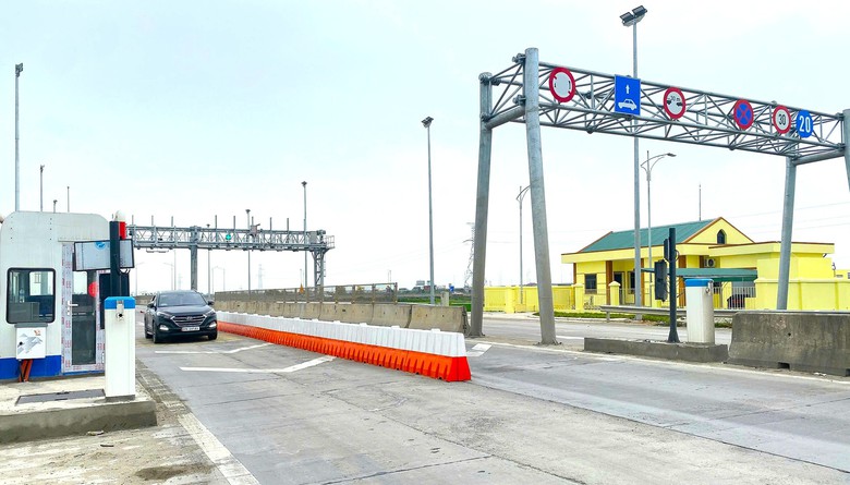 Bộ Xây dựng chốt mức phí trên 5 tuyến cao tốc Bắc - Nam- Ảnh 1. Bộ Xây dựng chốt mức phí trên 5 tuyến cao tốc Bắc - Nam- Ảnh 1.
