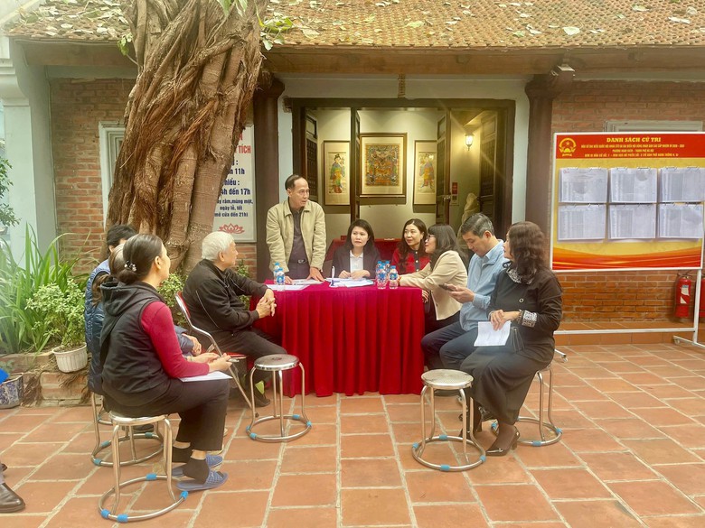 H&agrave; Nội đ&atilde; sẵn s&agrave;ng cho Ng&agrave;y hội to&agrave;n d&acirc;n- Ảnh 1.