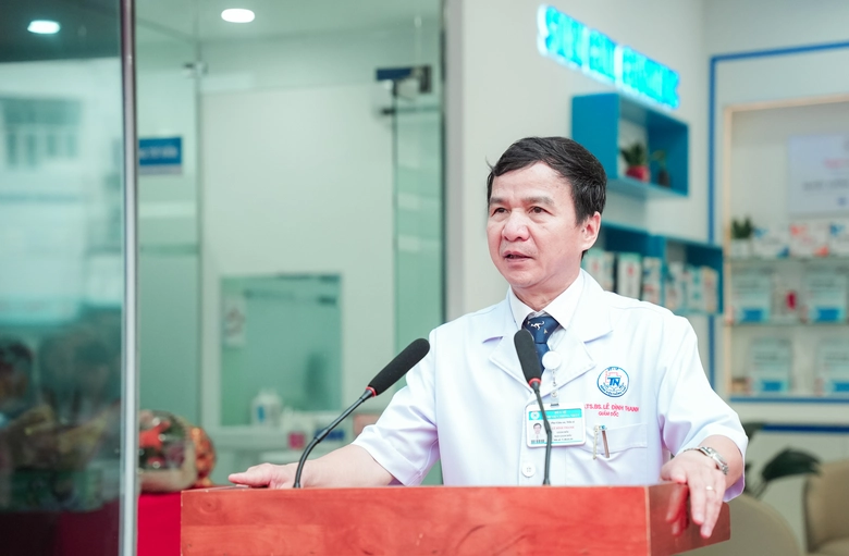 TP.HCM: Thêm trung tâm chuyên sâu về tái tạo và phục hồi, hướng đến lão khoa toàn diện- Ảnh 2. TP.HCM: Thêm trung tâm chuyên sâu về tái tạo và phục hồi, hướng đến lão khoa toàn diện- Ảnh 2.