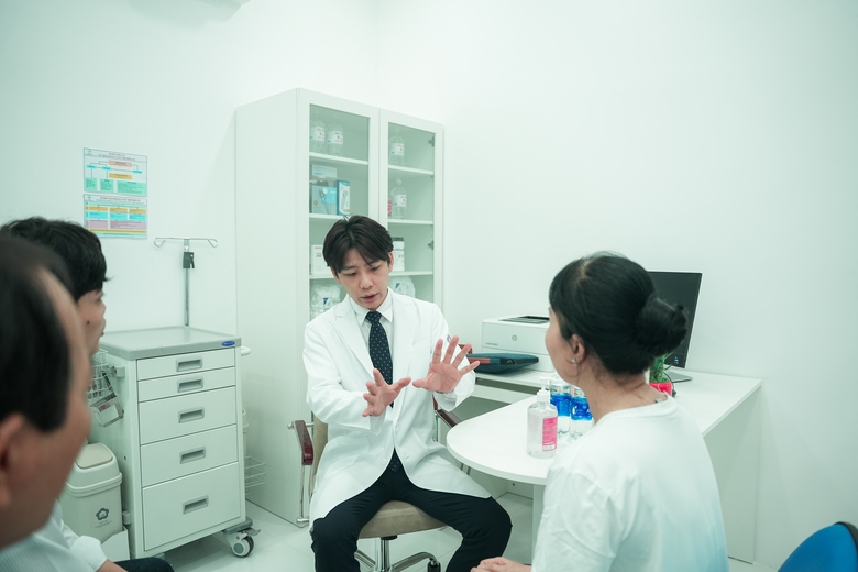 TP.HCM: Thêm trung tâm chuyên sâu về tái tạo và phục hồi, hướng đến lão khoa toàn diện- Ảnh 3. TP.HCM: Thêm trung tâm chuyên sâu về tái tạo và phục hồi, hướng đến lão khoa toàn diện- Ảnh 3.