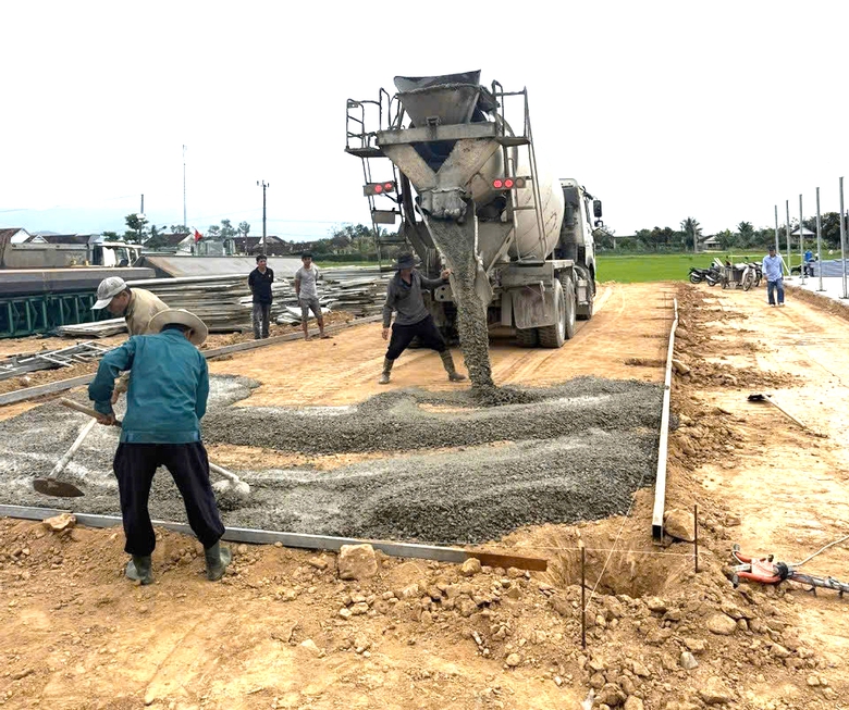 Cao tốc Quy Nhơn - Pleiku tăng tốc thi c&ocirc;ng, đẩy nhanh GPMB ngay sau Tết- Ảnh 2.