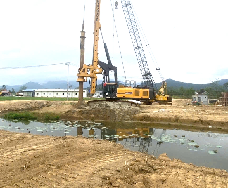 Cao tốc Quy Nhơn - Pleiku tăng tốc thi c&ocirc;ng, đẩy nhanh GPMB ngay sau Tết- Ảnh 3.