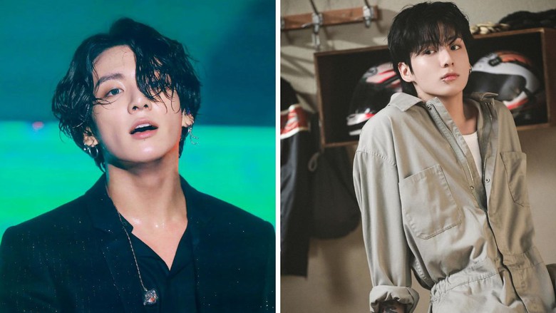 Jungkook (BTS) gây tranh luận khi livestream trong tình trạng say rượu?- Ảnh 2. Jungkook (BTS) gây tranh luận khi livestream trong tình trạng say rượu?- Ảnh 2.