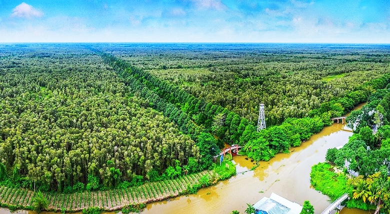 Cần Thơ kiện toàn quản lý khu du lịch Lung Ngọc Hoàng- Ảnh 1. Cần Thơ kiện toàn quản lý khu du lịch Lung Ngọc Hoàng- Ảnh 1.