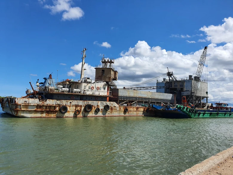 Thay đổi ranh giới cảng biển An Giang, C&agrave; Mau từ 1/4- Ảnh 1.