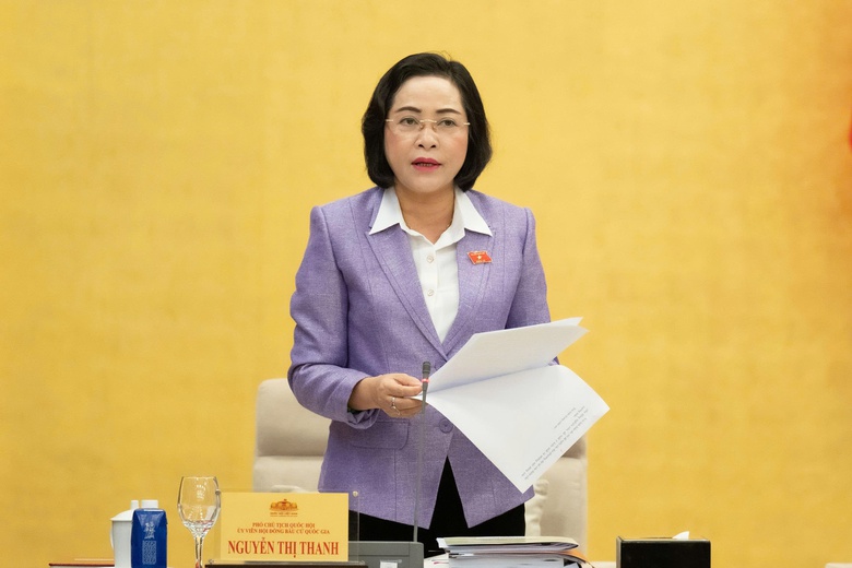 Chủ tịch Quốc hội chủ tr&igrave; Hội nghị trực tuyến về c&ocirc;ng t&aacute;c bầu cử ĐBQH, đại biểu HĐND- Ảnh 2.