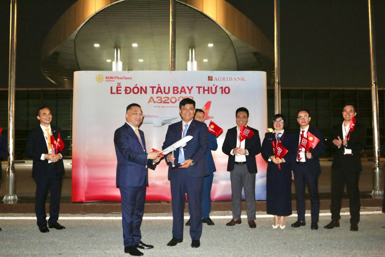 Agribank đồng h&agrave;nh dự &aacute;n vận tải h&agrave;ng kh&ocirc;ng quy m&ocirc; lớn- Ảnh 1.