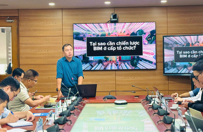 N&acirc;ng cao năng lực quản l&yacute; BIM theo khung đ&agrave;o tạo AGC Hoa Kỳ- Ảnh 1.