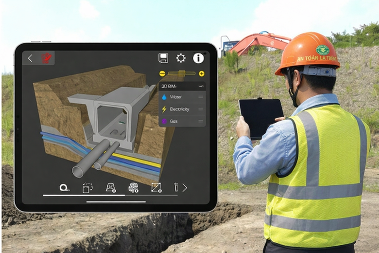 Vitalify Asia khảo s&aacute;t thị trường nhằm th&uacute;c đẩy chuyển đổi số ng&agrave;nh x&acirc;y dựng Việt Nam- Ảnh 1.