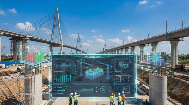 Vitalify Asia khảo s&aacute;t thị trường nhằm th&uacute;c đẩy chuyển đổi số ng&agrave;nh x&acirc;y dựng Việt Nam- Ảnh 2.