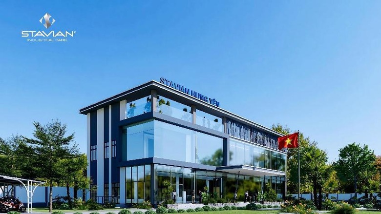 Cụm c&ocirc;ng nghiệp Stavian Hưng Y&ecirc;n thỏa thuận thu&ecirc; hạ tầng với nhiều doanh nghiệp- Ảnh 4.